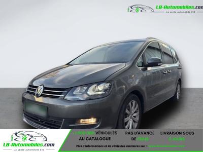 Volkswagen Sharan 2.0 TDI DSG HL*4 MOTION*7-SITZ*ACC*AHK