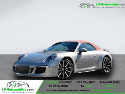 Porsche 911 - 991 Cabriolet 911 Carrera 4 Cabriolet/Schalter/Sp.-Aga/Bose/Vo