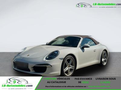 Porsche 911 - 991 Cabriolet Carrera Cabriolet*BRD FAHRZEUG*55TKM*