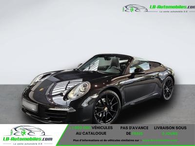 Porsche 911 - 991 Cabriolet 911 Carrera Cabriolet nur 44.123 km 4-Hand
