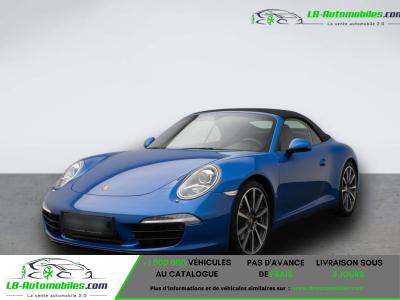 Porsche 911 - 991 Cabriolet Sport Chrono Abgasanlage Kamera Sportsitze