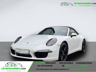 Porsche 911 - 991 Cabriolet -1 (911) Carrera Cabriolet Sportabgas.,BOSE,