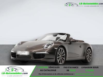 Porsche 911 - 991 Cabriolet Carrera S Cabrio