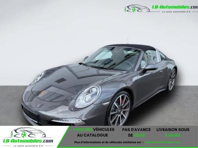 Porsche 911 - 991 Cabriolet /911 Targa 4 S PDK/Vollleder/KomfortP/RFK/1Hd