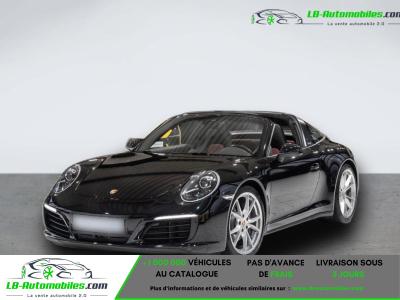 Porsche 911 - 991 Cabriolet Targa 4*SPORTABGAS*BURMESTER*CHRONO*18-WEGE*