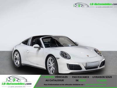 Porsche 911 - 991 Cabriolet Targa 4*PDLS+*20"LM*SOUND-PACK.*NAVI*1-HAND*