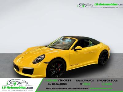 Porsche 911 - 991 Cabriolet 911 Carrera 4S Klappe, Approved bis 08.2027