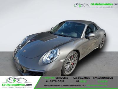 Porsche 911 - 991 Cabriolet Carrera 4 S Cabriolet,Navi,HA-Lenkung,LED