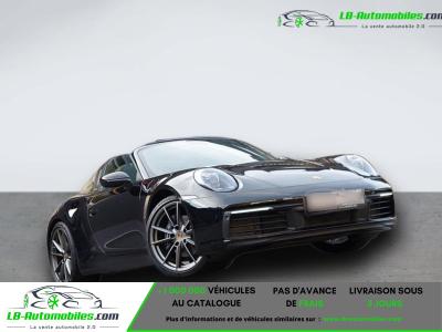 Porsche 911 - 992 Cabriolet 4 3.0i 385 PDK