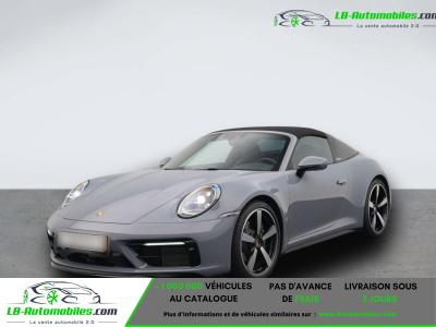 Porsche 911 - 992 Cabriolet 4 3.0i 385 PDK