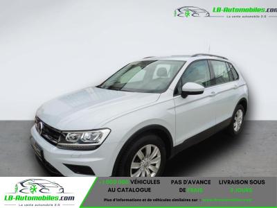 Volkswagen Tiguan 1.4 TSI 125 BMT