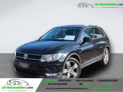 Volkswagen Tiguan 1.4 TSI 150 BMT BVM