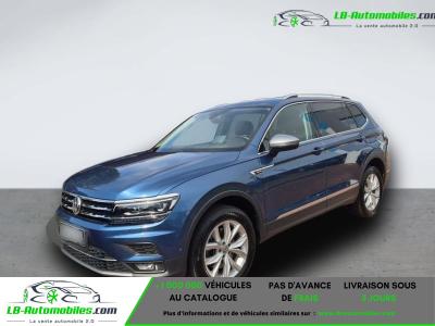 Volkswagen Tiguan Allspace 2.0 TDI 200 BVA 4Motion
