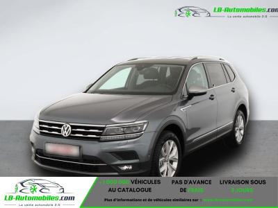 Volkswagen Tiguan Allspace 2.0 TDI 200 BVA 4Motion