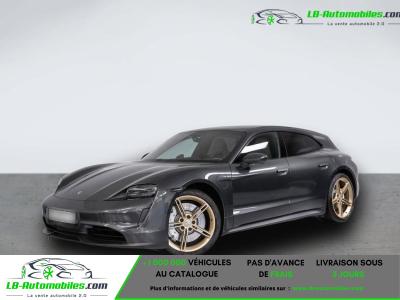 Porsche Taycan Cross Turismo 4 476 ch