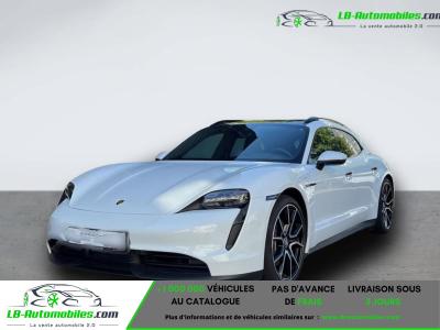 Porsche Taycan Cross Turismo 4 476 ch