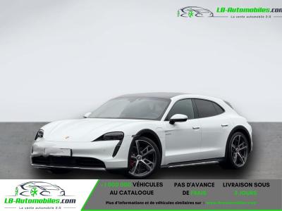 Porsche Taycan Cross Turismo 4S 571 ch