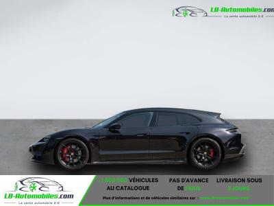 Porsche Taycan Cross Turismo 4S 571 ch