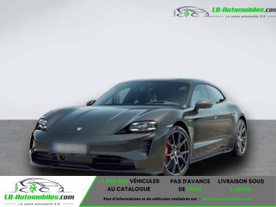 Porsche Taycan Cross Turismo 4S 571 ch