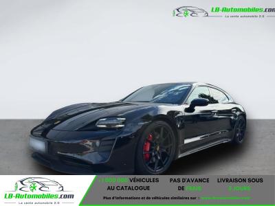 Porsche Taycan Cross Turismo 4S 571 ch