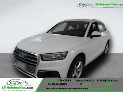 Audi Q5 TDI 163 BVA Quattro
