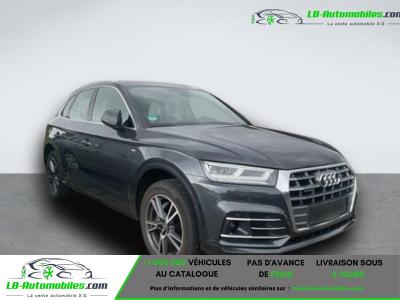 Audi Q5 TDI 163 BVA Quattro