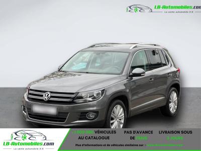 Volkswagen Tiguan 1.4 TSI 125 BMT