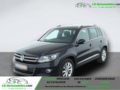 Volkswagen Tiguan 1.4 TSI 150 BMT BVA