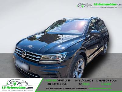 Volkswagen Tiguan 2.0 TDI 190 BMT BVA 4Motion