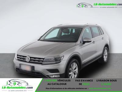 Volkswagen Tiguan 2.0 TDI 190 BMT BVA 4Motion