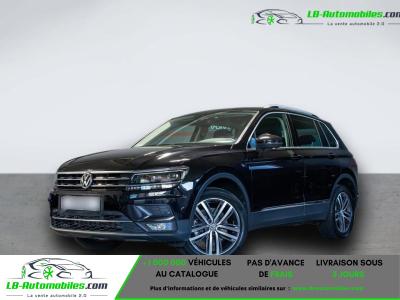 Volkswagen Tiguan 2.0 TSI 190 BVA 4Motion