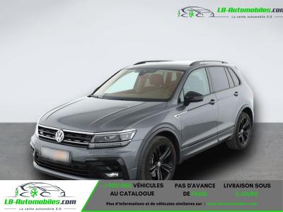 Volkswagen Tiguan 2.0 TSI 190 BVA 4Motion