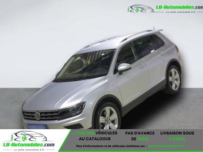 Volkswagen Tiguan 2.0 TSI 190 BVA 4Motion