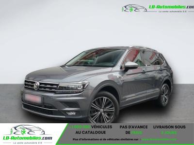 Volkswagen Tiguan Allspace 2.0 TDI 190 BVA 4Motion
