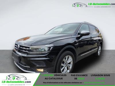 Volkswagen Tiguan Allspace 2.0 TSI 190 4Motion BVA