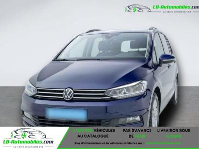 Volkswagen Touran 1.6 TDI 115 BVA 5pl