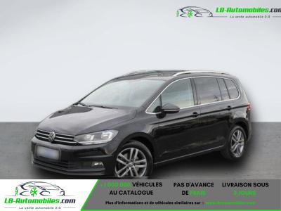 Volkswagen Touran 2.0 TDI 122 BVM 5pl