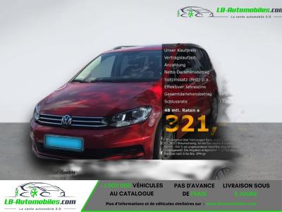 Volkswagen Touran 2.0 TDI 122 BVM 5pl