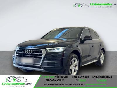 Audi Q5 TDI 190 BVA Quattro
