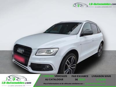 Audi Q5 TDI 190 BVA Quattro