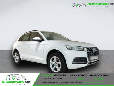Audi Q5 TDI 190 BVA Quattro