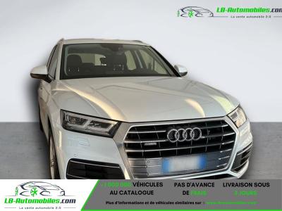 Audi Q5 TDI 190 BVA Quattro