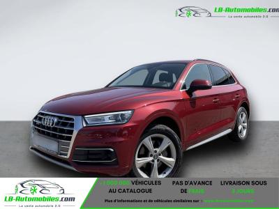 Audi Q5 TDI 190 BVA Quattro