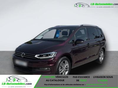 Volkswagen Touran 2.0 TDI 150 BVA 5pl
