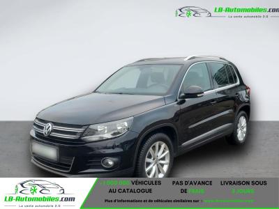 Volkswagen Tiguan 2.0 TDI 150 BVM