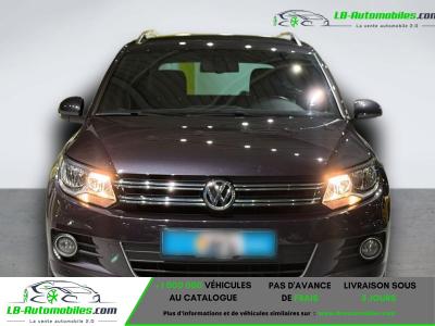 Volkswagen Tiguan 2.0 TDI 150 BVM