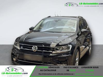 Volkswagen Tiguan 2.0 TSI 190 BVA 4Motion