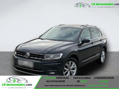 Volkswagen Tiguan 2.0 TSI 190 BVA 4Motion