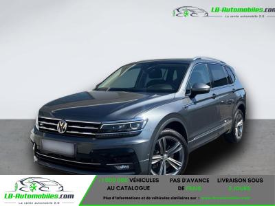 Volkswagen Tiguan Allspace 2.0 TDI 190 BVA 4Motion
