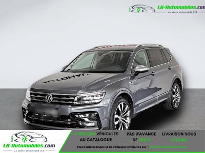 Volkswagen Tiguan Allspace 2.0 TDI 190 BVA 4Motion